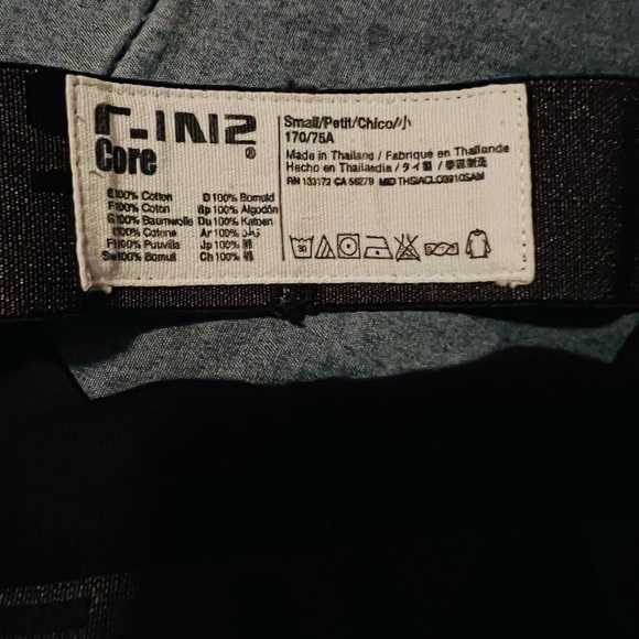 C-in2 Core y-back thong - Picture 2 of 2